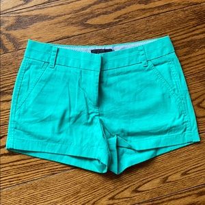 Jcrew Chino Shorts